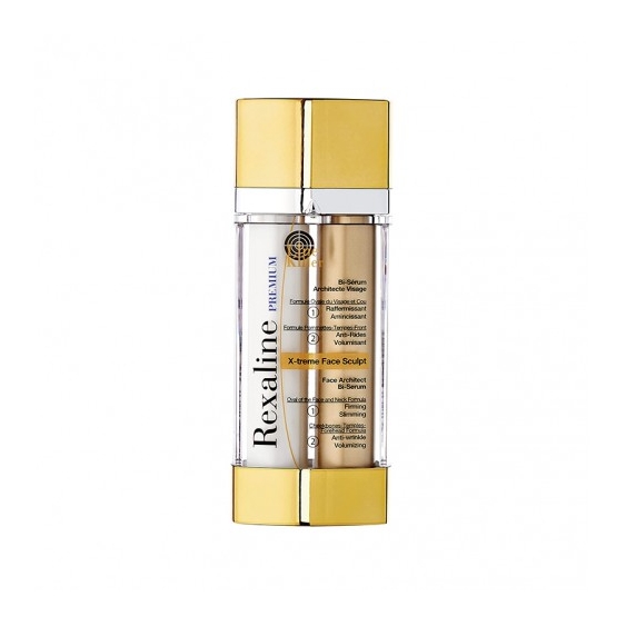 Rexaline Rexaline Premium Line-Killer XTreme Face Sculpt Siero Antirughe 2 X 15 Ml