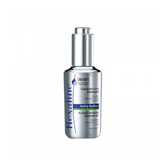 Rexaline Hydra-Bigbang Siero Concentrato Energizzante 30 Ml