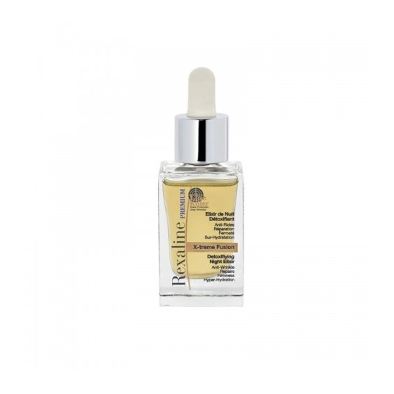 Rexaline Premium X-Treme Fusion Line Killer Siero Notturno Disintossicante 30 Ml