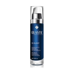 Rilastil Re-Sleep Balsamo Notte Antirughe Rigenerante 50 Ml