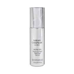Sarah Chapman Skinesis Platinum Pep8 Stem Cell Serum Siero Viso Illuminante 30 Ml
