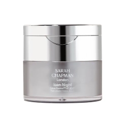 Sarah Chapman Icon Night Cream Smartsome A X50 Crema Notte Antirughe 30 Ml