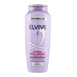 L'Oreal Paris Elvive Hydra Hyaluronic Shampoo Idratazione Profonda 300 ml