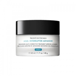 Skinceuticals A.G.E. Interrupter Advanced Crema Anti-Rughe Viso 48 Ml