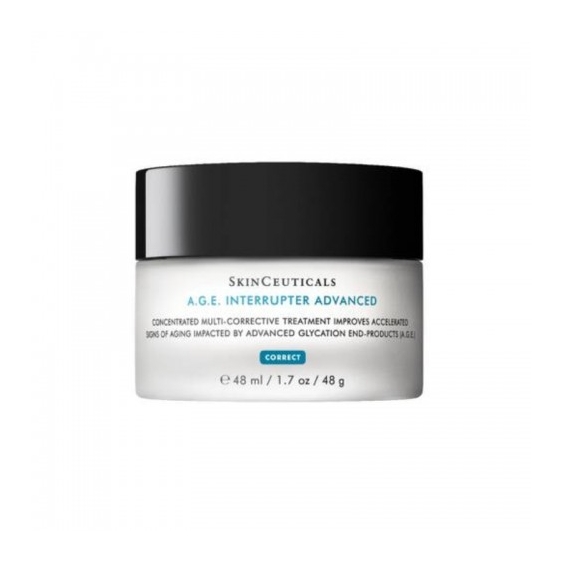Skinceuticals A.G.E. Interrupter Advanced Crema Anti-Rughe Viso 48 Ml