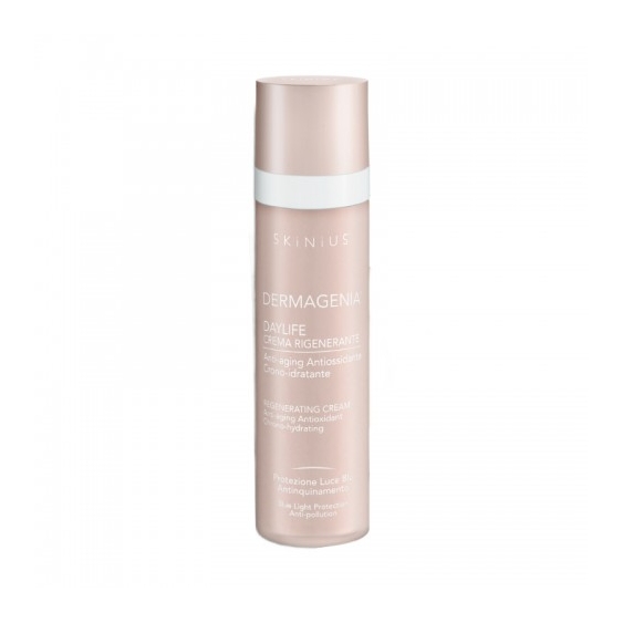 Skinius Dermagenia Daylife Crema Rigenerante Anti-Età 50 Ml