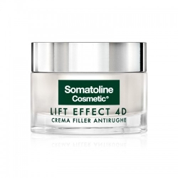 Somatoline Lift Effect 4D Crema Filler Antirughe 50 Ml