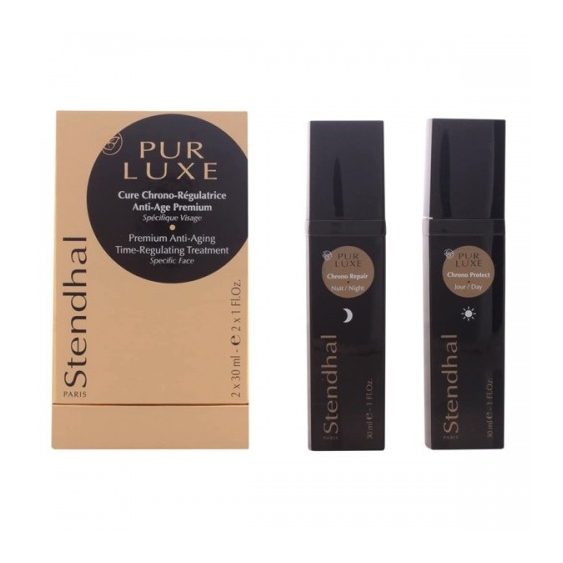 Stendhal Pur Luxe 2 Creme Antirughe Giorno + Notte Da 30 Ml