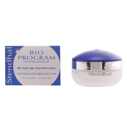 Stendhal Bio Program Anti-Age Anti-Stress Jour Crema Giorno Antietà 50 Ml