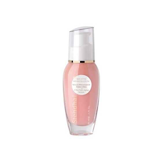 Stendhal Recette Merveilleuse Sérum Prevenance Rides Ultra Siero Antirughe Viso 30 Ml