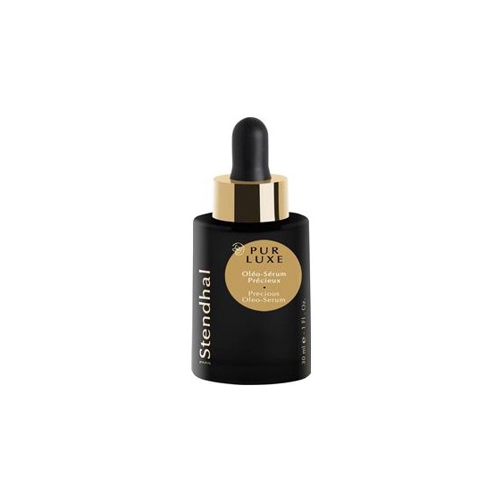 Stendhal Pur Luxe Oléo-Sérum Précieux Trattamento Rigenerante Viso 30 Ml