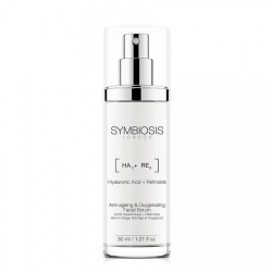 Symbiosis Acido Ialuronico + Retinoidi Siero Viso Antietà E Ossigenante 30 Ml
