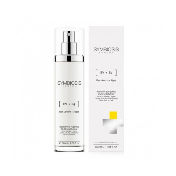 Symbiosis Veleno D'Ape + Mica Crema Idratante Anti-Età 8 Ml