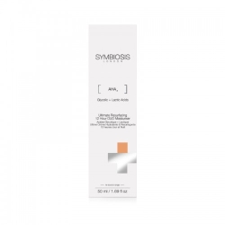 Symbiosis Acido Glicolico + Acido Lattico Crema Rigenerante 12 Ore 30 Ml