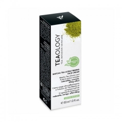 Teaology Matcha Tea Ultra-Firming Face Cream Crema Viso Rassodante 30 Ml