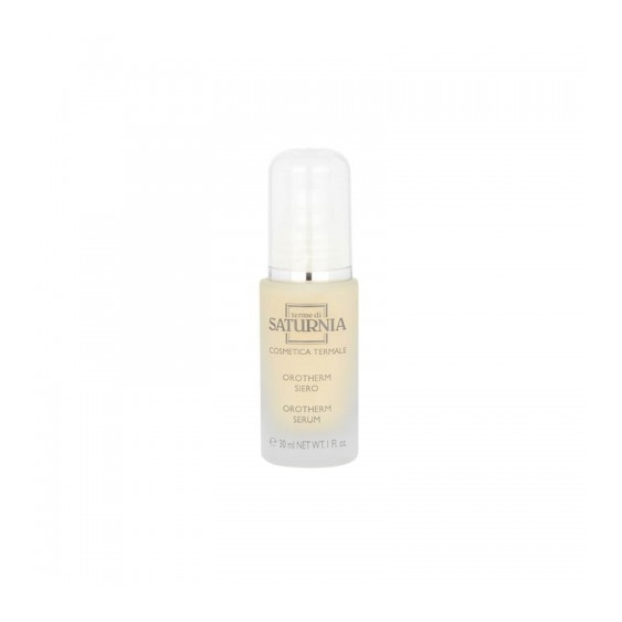 Terme Di Saturnia Orotherm Siero Antietà Rigenerante 30 Ml
