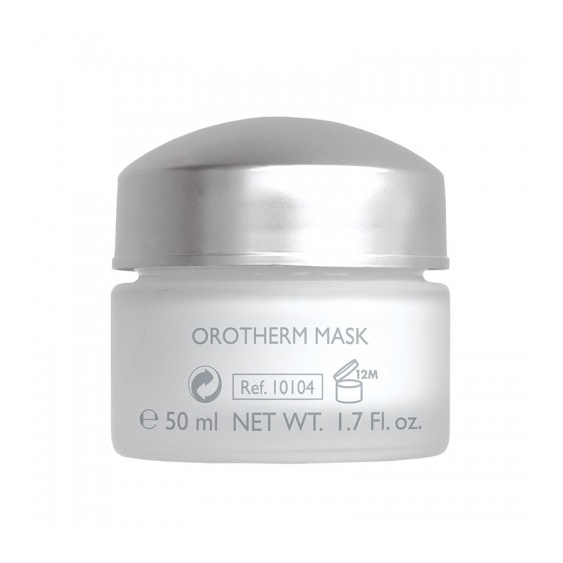 Terme Di Saturnia Orotherm Maschera Trattamento Antietà Rigenerante 50 Ml