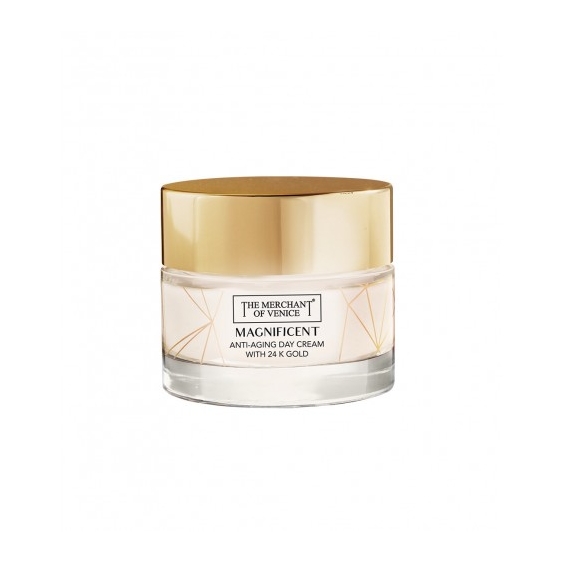 The Merchant Of Venice Magnificent Anti-Aging Day Cream Crema Giorno Antietà 50 Ml