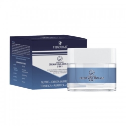 Thotale Pour Homme 5 In 1 Crema Viso Anti Age 50 Ml