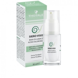 Thotale Siero Viso Alla Bava Di Lumaca 30 Ml