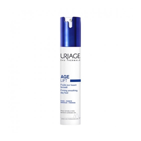 Uriage Age Lift Fluido Giorno Levigante Anti-Età 40 Ml
