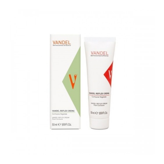 Vandel Vandel Reflex Crema Per Trattamento Film Idrolipico 50 Ml