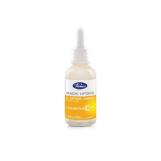 Venus Magic Lifting Siero Con Vitamina C Ad Effetto Glow 30 Ml
