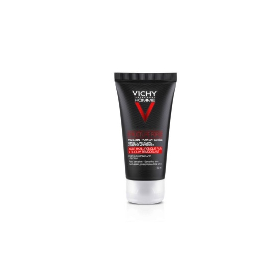 Vichy Homme Structure Force Trattamento Antietà 50 Ml