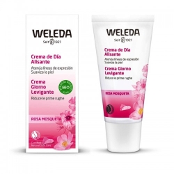 Weleda Crema Giorno Levigante Rosa Mosqueta 30 Ml