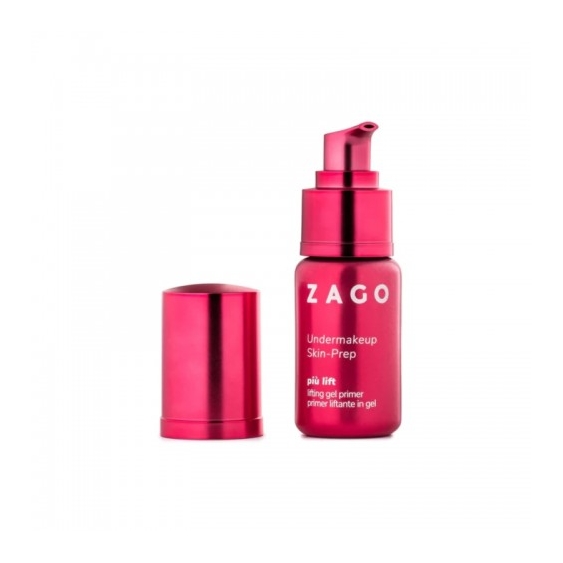 Zago Undermakeup Skin-Prep Più Lift Primer Liftante In Gel 30 Ml
