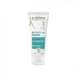 Aderma Biology Ac Global Trattamento Anti-Imperfezioni 40 Ml