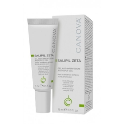 Canova Salipil Zeta Gel Anti-Imperfezioni 15 Ml