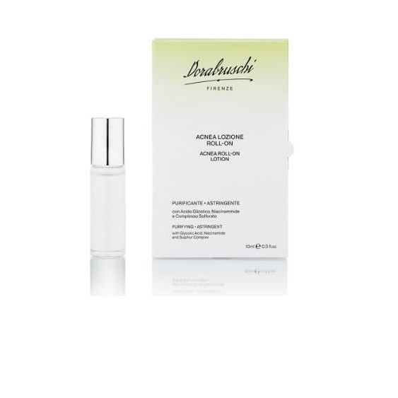 Dorabruschi Lozione Roll-On Per L'Acne 10 Ml
