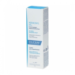 Ducray Keracnyl Pp+ Crema Lenitiva Anti-Imperfezioni 30 Ml