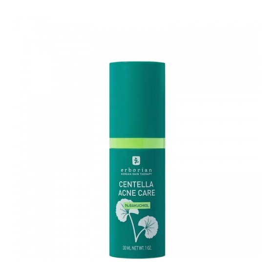 Erborian Centella Acne Care Fluido Lenitivo E Anti-Imperfezioni 30 Ml