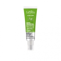 Euphidra Sebanorm Crema Protettiva Astringente 50 Ml