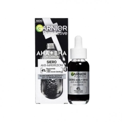Garnier Pure Active Aha + Bha Siero Anti-Imperfezioni 30 Ml