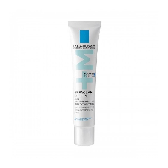 La Roche Posay Effaclar Duo+M Trattamento Viso Anti-Imperfezioni 40Ml
