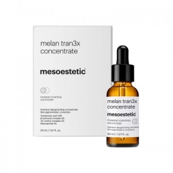 Mesoestetic Melan Tran3X Concentrate Concentrato Contro Le Macchie Scure 30 Ml