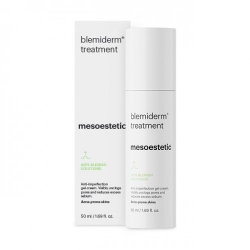 Mesoestetic Blemiderm Treatment Gel-Crema Anti-Imperfezioni 50 Ml
