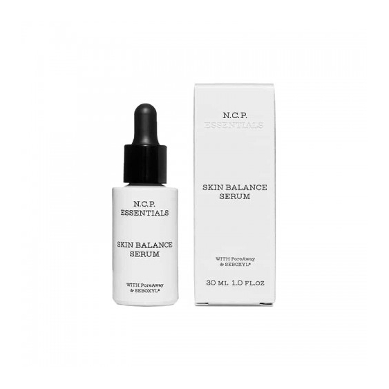 N.C.P. Skin Balance Serum Siero Viso Anti-Imperfezioni 30 Ml
