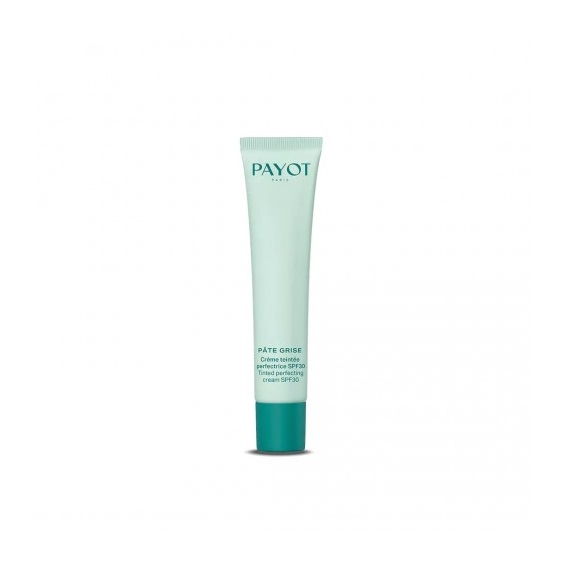 Payot Pâte Grise Crème Teintée Perfectrice Spf30 Crema Colorata Per Le Imperfezioni 40 Ml