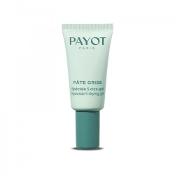 Payot Pâte Grise Spéciale 5 Cica-Gel Trattamento Per Brufoli 15 Ml