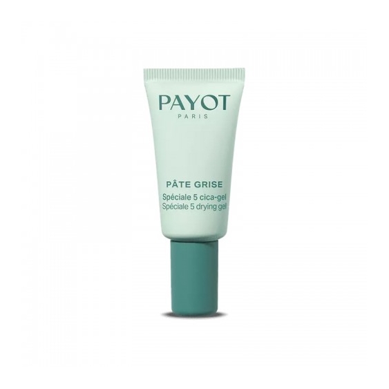 Payot Pâte Grise Spéciale 5 Cica-Gel Trattamento Per Brufoli 15 Ml