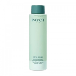 Payot Pâte Grise Lotion Biphasèe Poudrèe Matifiante Lozione Purificante 125 Ml