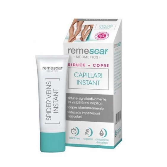 Remescar Capillari Instant Crema 40 Ml