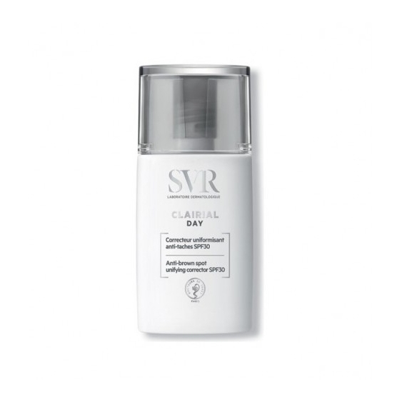 Svr Clairidial Day Crema Correttiva Uniformante Anti-Macchia 30 Ml
