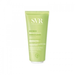 Svr Sebiaclear Creme Lavante Detergente Purificante 200 Ml