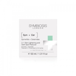 Symbiosis Symwhite + Ceramides 3-1 Crema Schiarente E Antimacchie 30 Ml