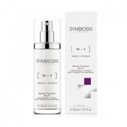 Symbiosis Salicylic + Zincidone Siero Per Il Trattamento Delle Imperfezioni 30 Ml